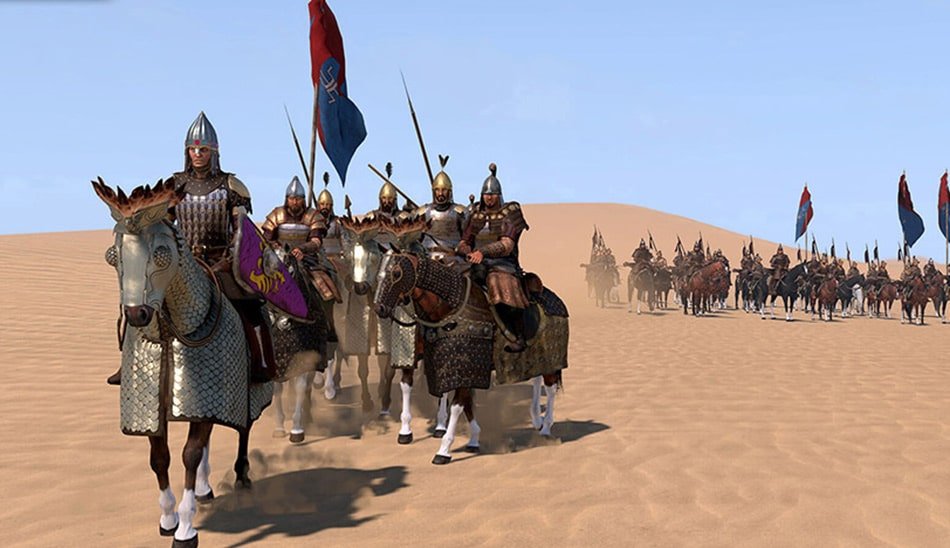 بازی Mount and Blade 2 / بازی Bannerlord