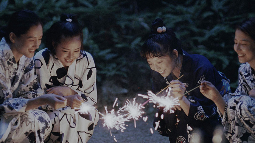 بهترین فیلم های ژاپنی سامورایی / بهترین فیلم سینمایی ژاپنی - فیلم Our Little Sister - خواهر کوچک ما