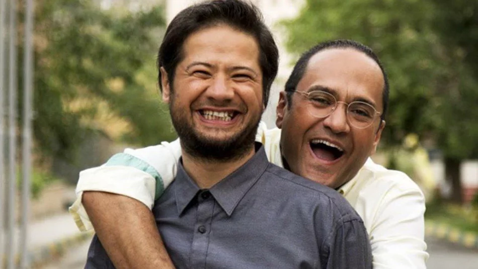بازیگر کمدی ایرانی/هنرپیشه های طنز مرد ایرانی