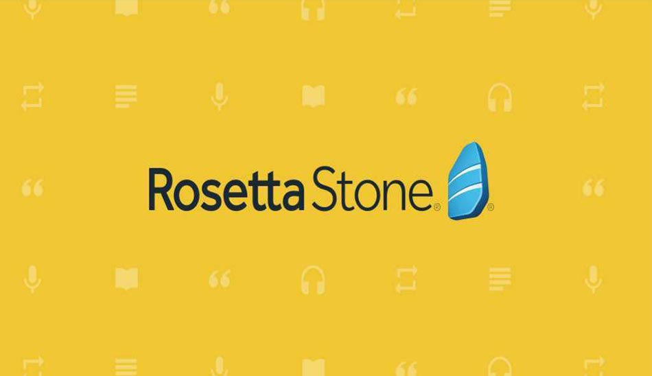تطبيق تعلم اللغات: برنامج تدريب مفردات اللغة الإنجليزية من Rosetta Stone