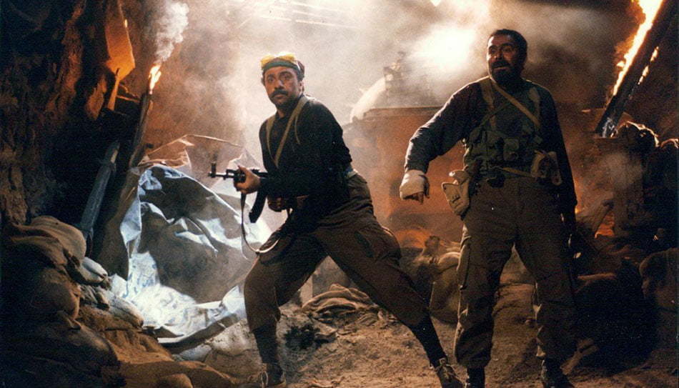 هیوا / بهترین فیلمهای جنگی ایرانی