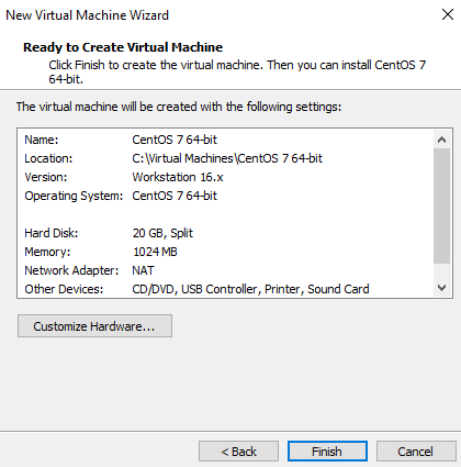 تدريب برامج VMware