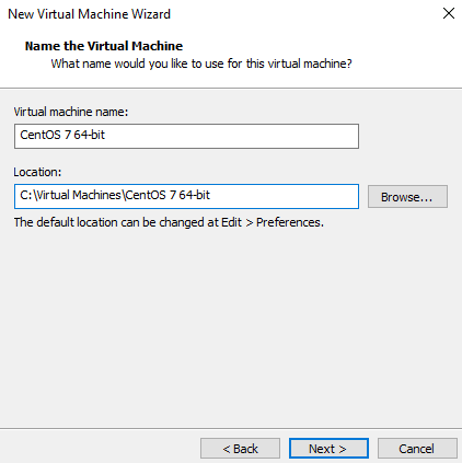 دليل برنامج VMware