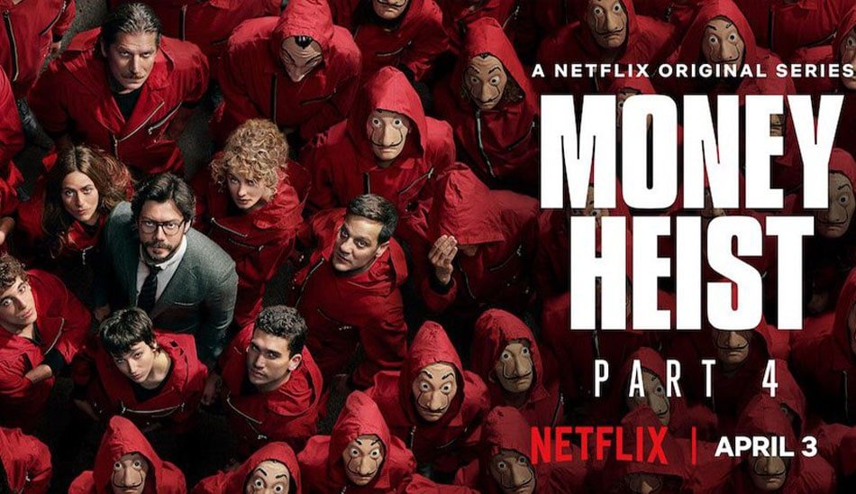 سریال Money Heist