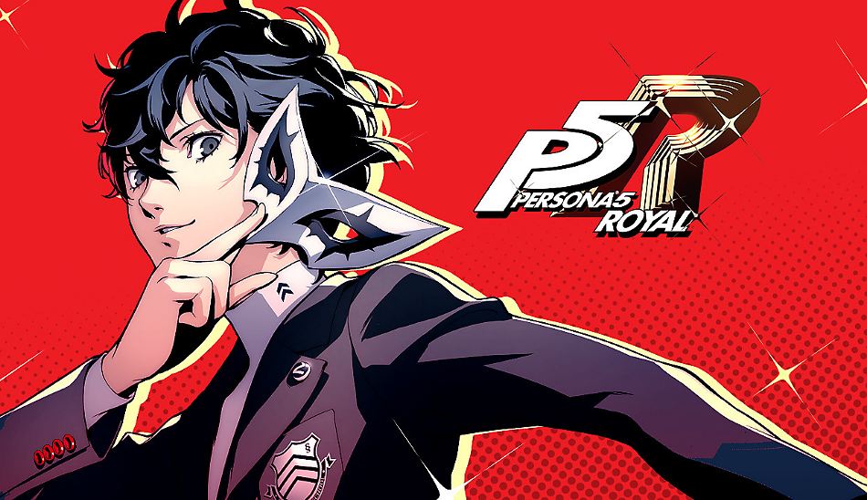 بازی PERSONA 5 ROYAL