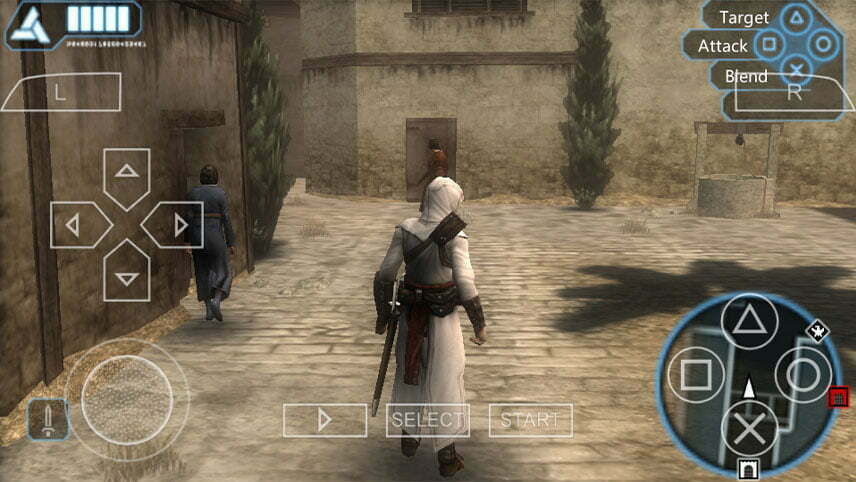 بازی Assassins Creed برای آیفون - اساسین کرید برای اندروید
