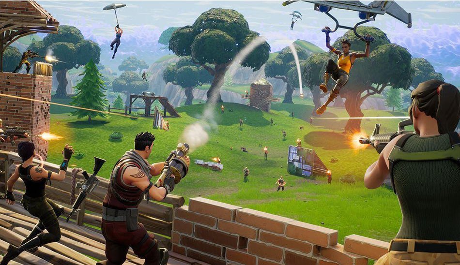 آموزش ترفند های بازی فورتنایت