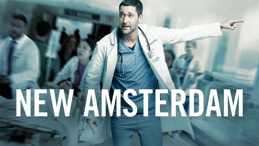 سریال های پزشکی 2020 - سریال New Amsterdam
