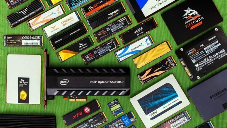 راهنمای خرید هارد SSD / راهنمای خرید حافظه ssd