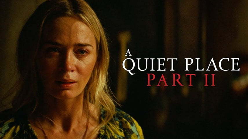 Quiet place 2 2025 online