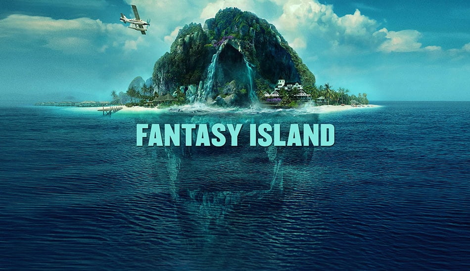 فیلم fantasy island 2020