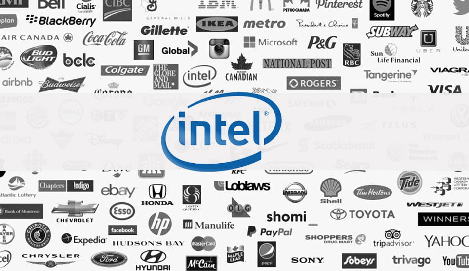 intel/ برند اینتل