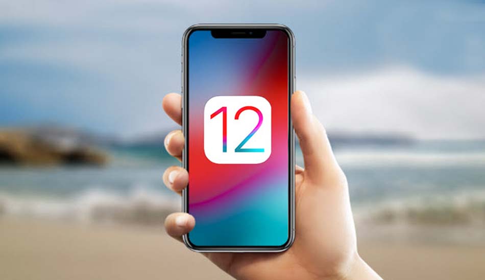 ترفندهای ios 12