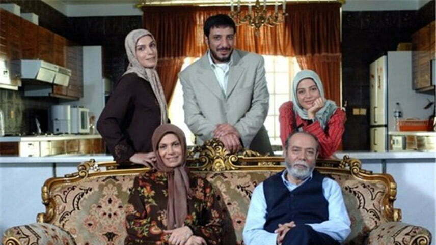 میوه ممنوعه - محبوب ترین سریال های ایرانی
