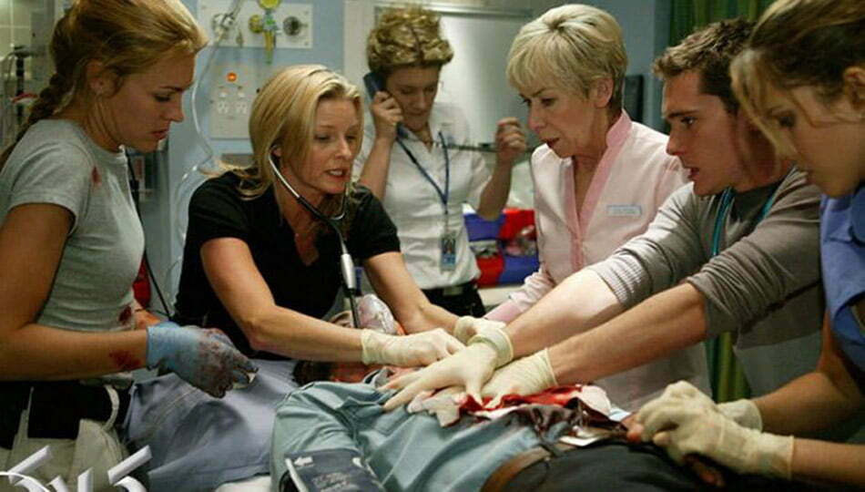 برترین سریال های پزشکی - سریال پرستاران - All Saints
