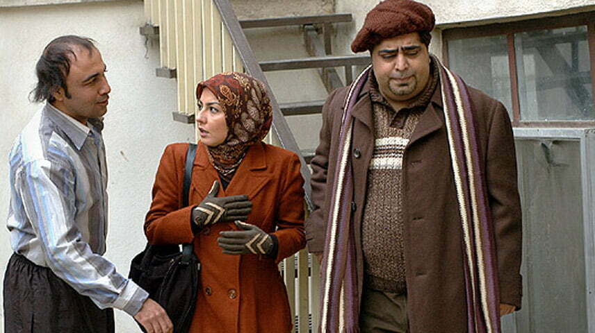 سریال ترش و شیرین - بهترین سریال های ایرانی