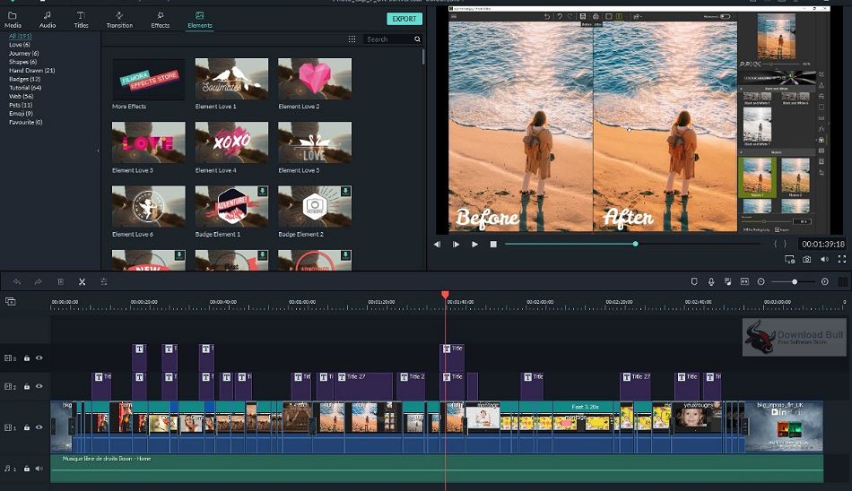 تبدیل فیلم به کیفیت 1080p / بالا بردن کیفیت فیلم