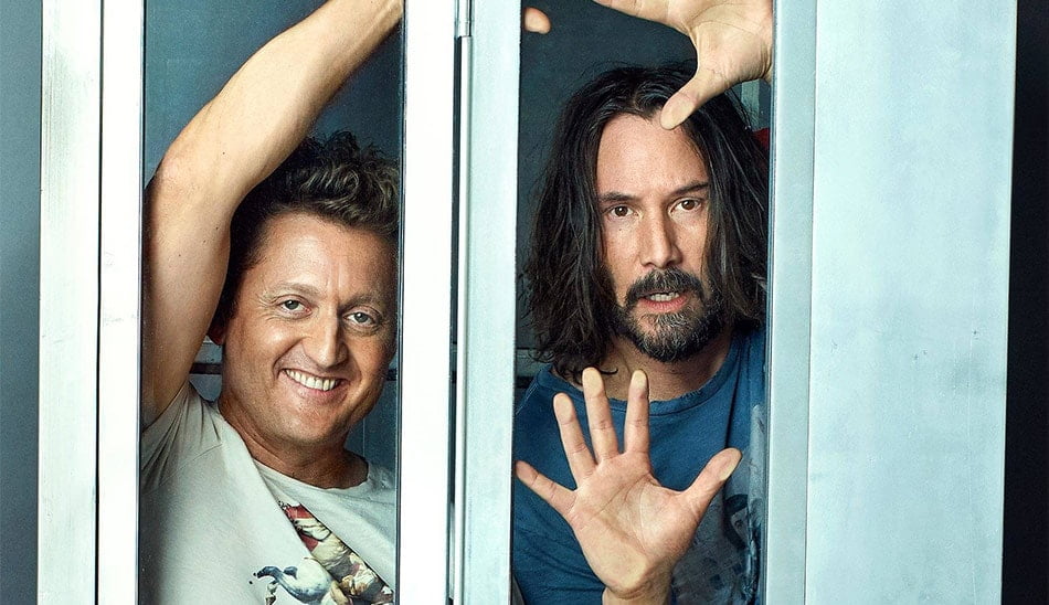 فیلم Bill and Ted Face the Music