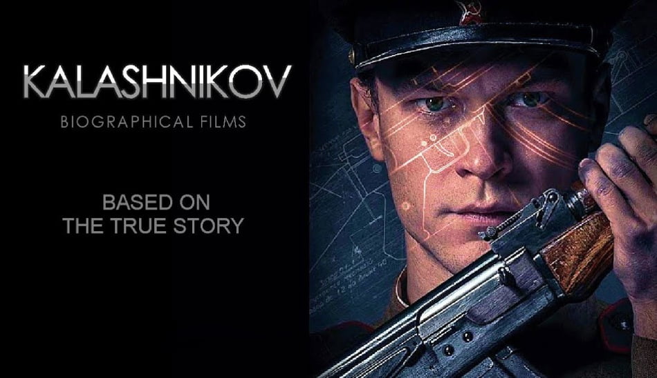 فیلم Kalashnikov . کلاشینکف