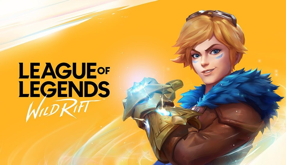 دانلود بازی League of Legends: Wild Rift برای اندروید