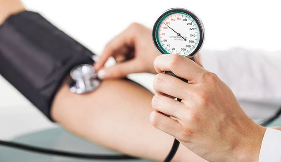 درمان اورژانسی فشار خون پایین