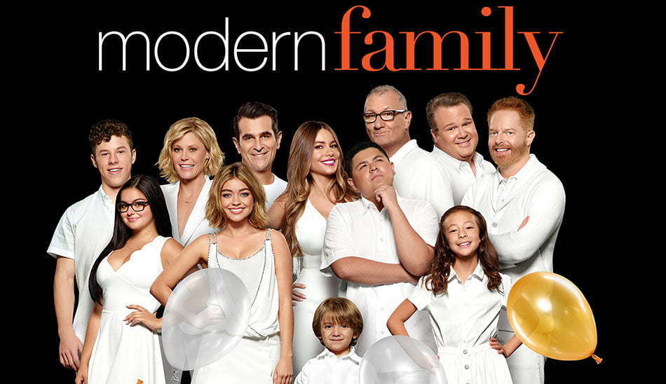  بهترین سریال های عاشقانه - «خانواده امروزی» - Modern Family