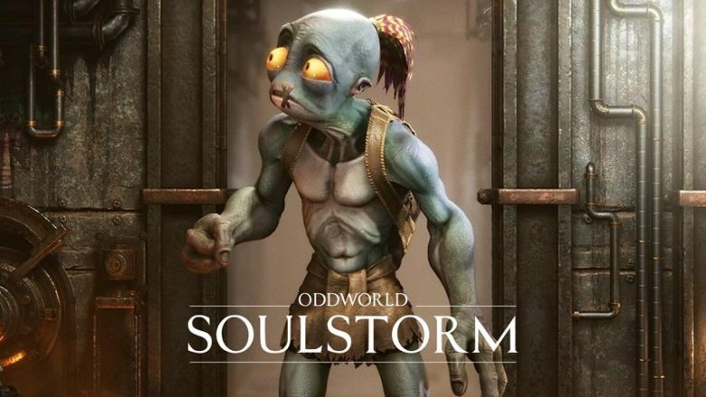Oddworld Soulstorm / بازی Oddworld Soulstorm / آدورلد: طوفان کشنده