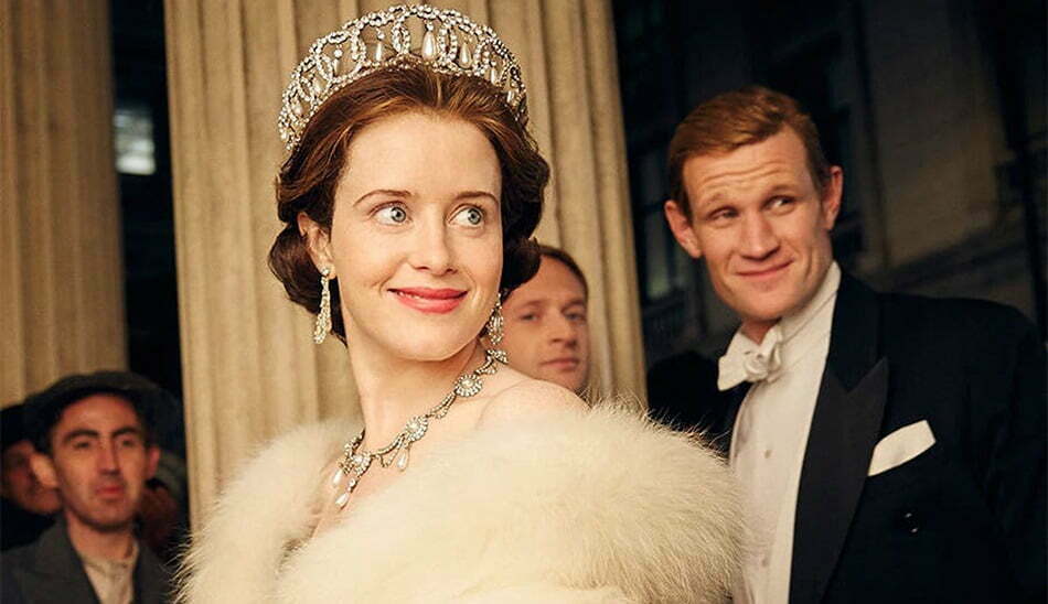 سریال تاج - The Crown - بهترین سریالهای تاریخی نتفلیکس / بهترین سریال تاریخی