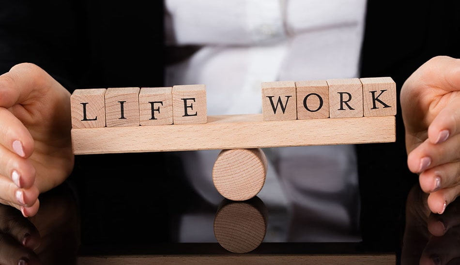 تعادل بین کار و زندگی چیست