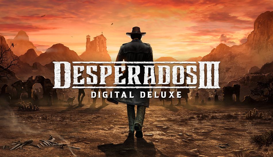 تریلر بازی desperados 3