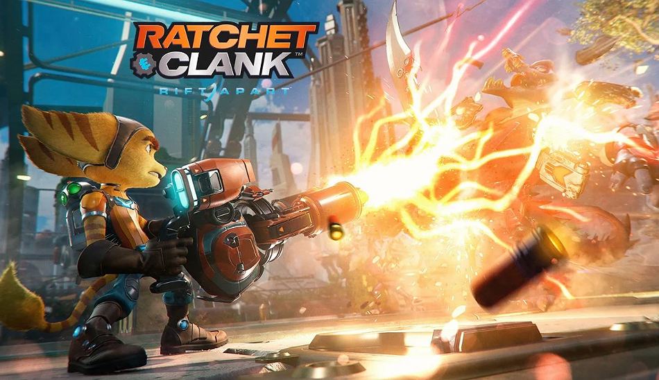 تاریخ عرضه بازی Ratchet & Clank Rift Apart