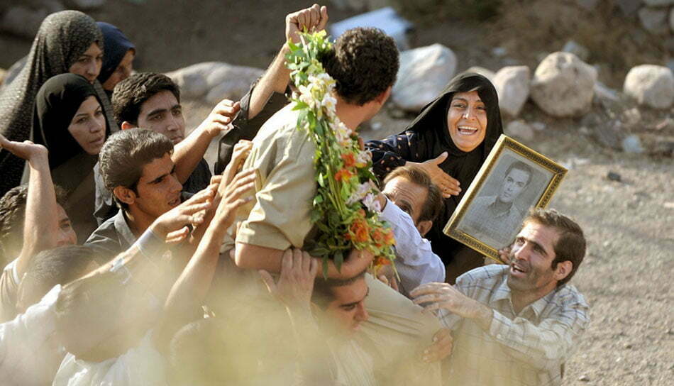 فیلم سینمایی شیار 143 / فیلم سینمایی جنگی ایرانی رزمی