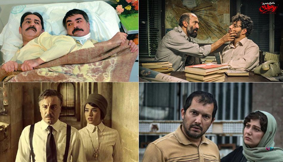 کافه کالا – بهترین زوج های سینمای ایران ؛ از زوج های قدیمی تا جدید (2021)