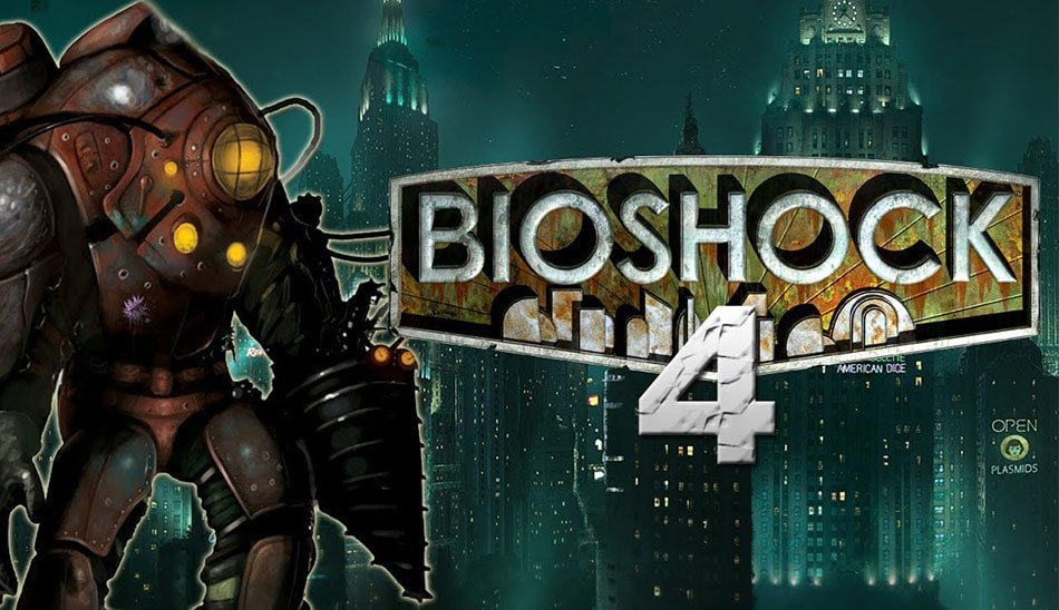 گیم پلی بازی BioShock 4