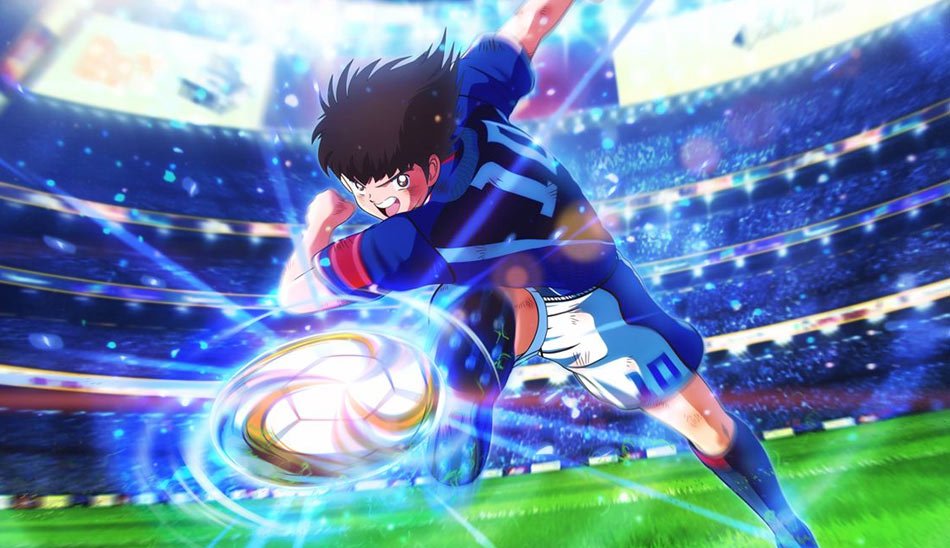 بازی کاپیتان سوباسا / بازی captain tsubasa