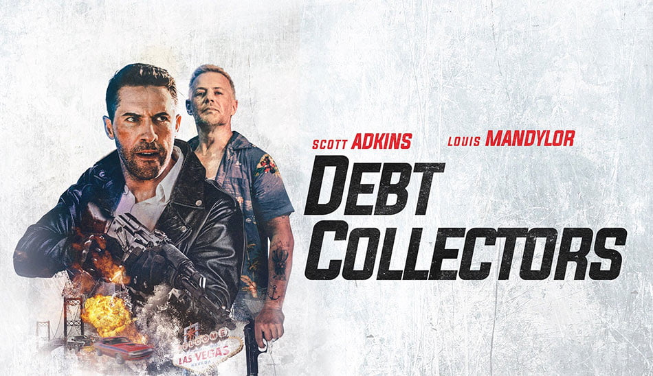 بررسی فیلم debt collector 2020