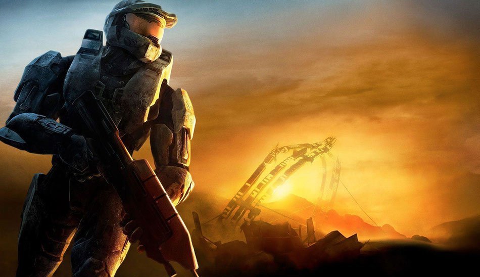 تریلر بازی halo 3 / بررسی بازی halo 3