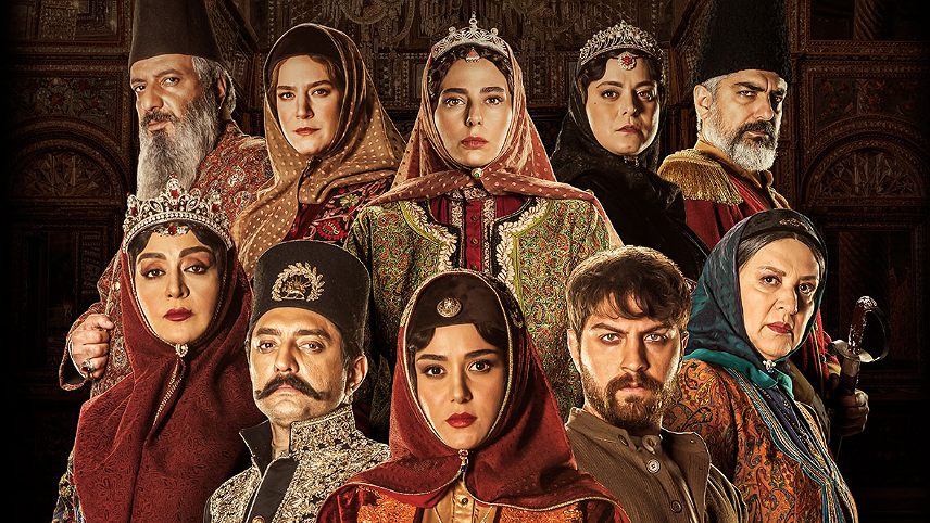 سریال های ایرانی عاشقانه تلویزیون / جدیدترین سریال های عاشقانه ایرانی