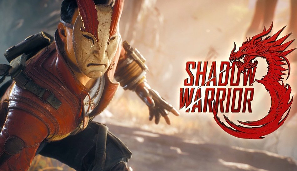 بازی shadow warrior 3 / بازی شادو واریور ۳