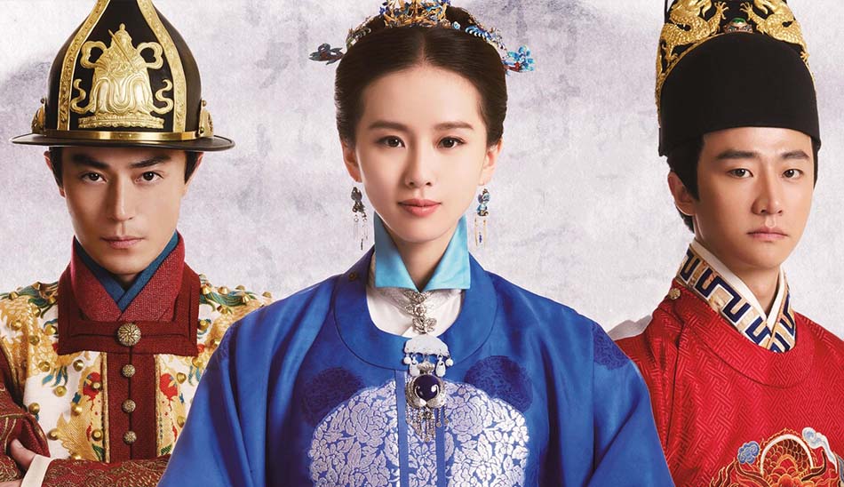 سریال چینی تاریخی در حال پخش - لیست فیلم های افسانه ای چینی - The Imperial Doctress