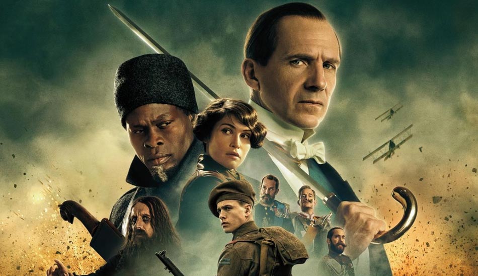 نقد و بررسی فیلم The Kings Man