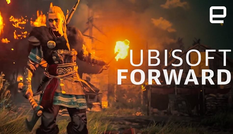 رویداد Ubisoft Forward