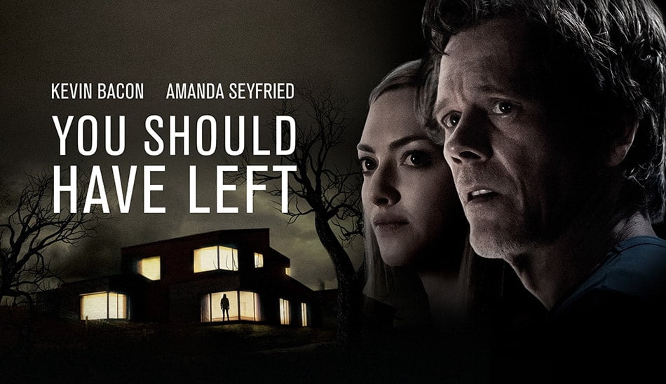 دانلود فیلم you should have left