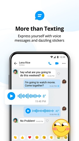 پیام رسان خارجی شبیه تلگرام / جایگزین تلگرام بدون فیلتر