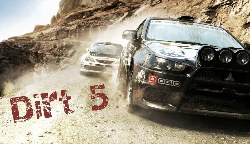 تاریخ انتشار بازی DIRT 5