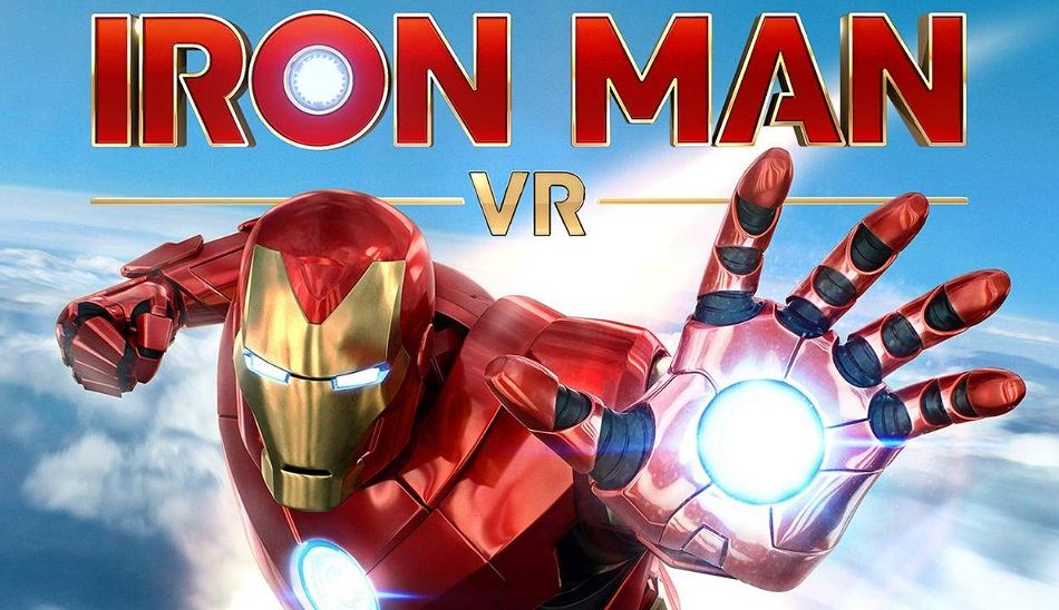 بررسی بازی The Iron Man VR