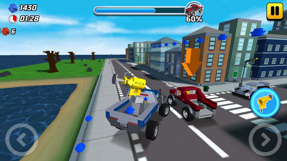 lego city game for iphone