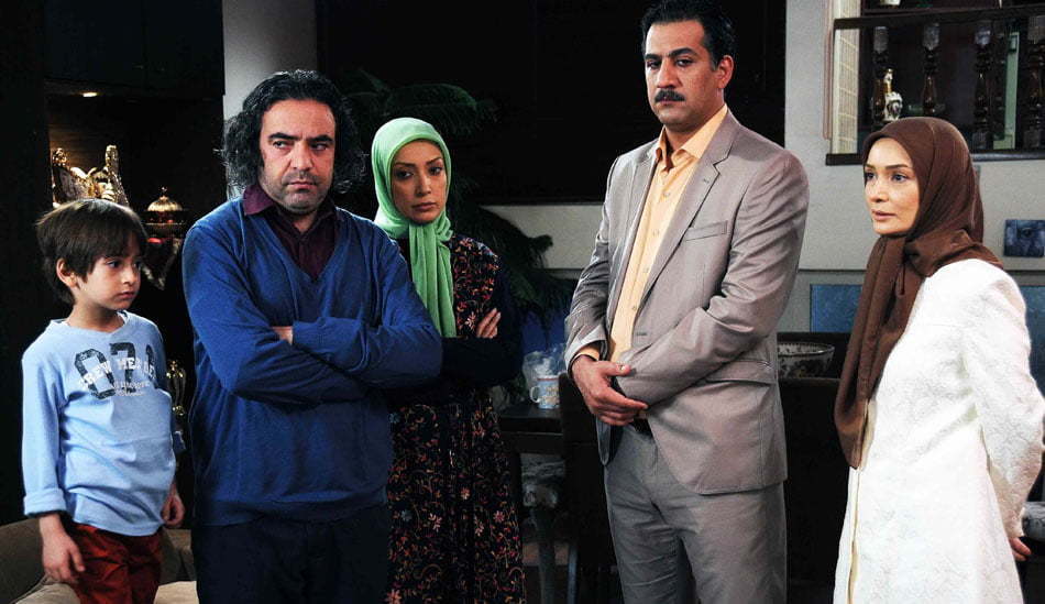 طنز ترین سریال های ایران / سریال کمدی ایرانی خنده دار