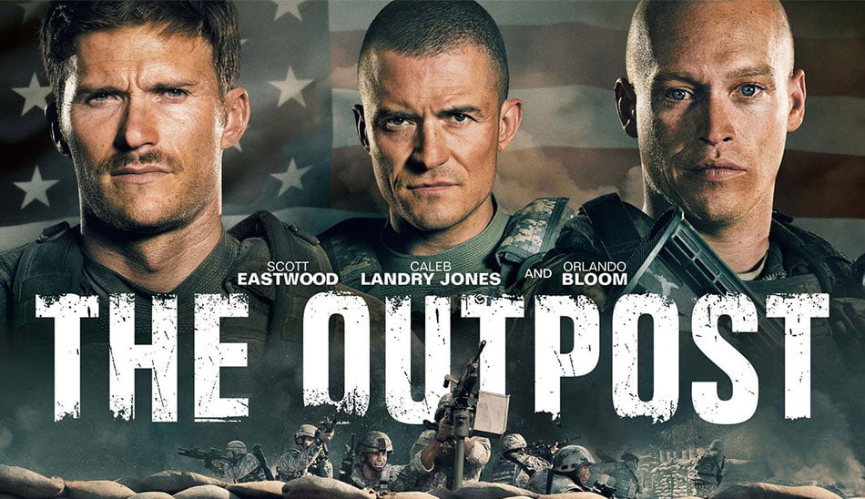 The Outpost / پرفروش ترین فیلم های اکشن / برترین فیلم اکشن سینمایی