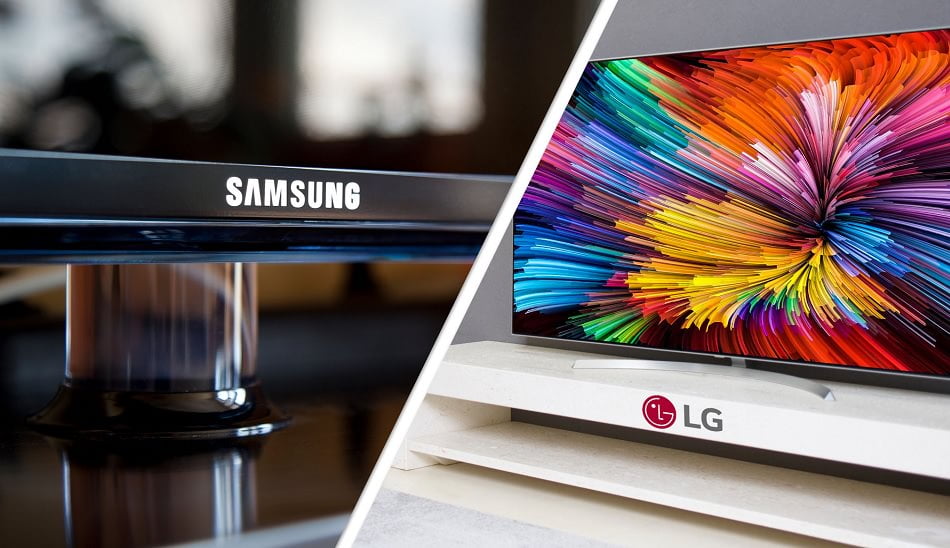 پنل ‌های LCD مورد نیاز سامسونگ